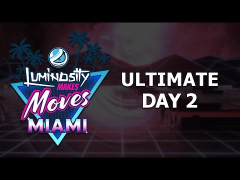 LMMM | Day 2/3 | Smash Ultimate & Rivals 2