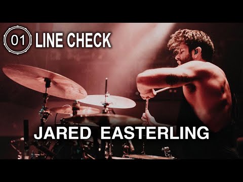 Line Check #1: Jared Easterling of Fit For A King