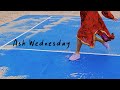 Annie Tracy Ash Wednesday Lyric Video