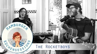 The Rocketboys &quot;Viva Voce&quot; live @ Hamburger Küchensessions