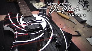 Custom B.C. Rich Refret!