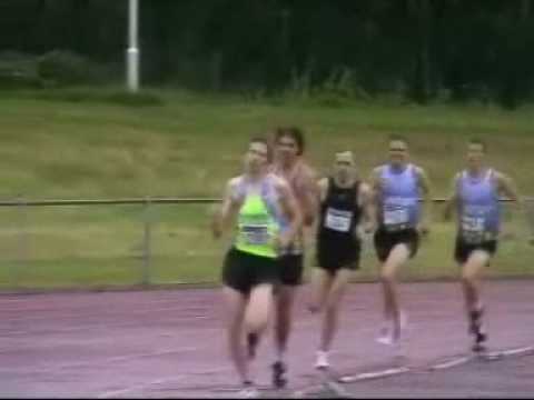 1000m Kevin en Tom