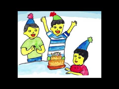 歌謠篇   東魯凱語 04 talitolralraka 生日快樂《伴唱篇》