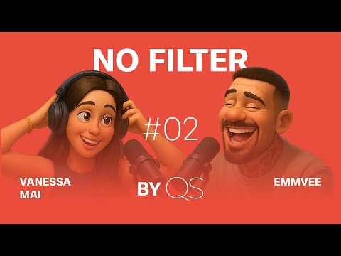 Fame, pressure, sweatpants – No Filter Session #2