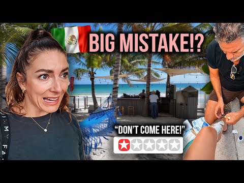 Moving to TULUM was NOT what I expected...