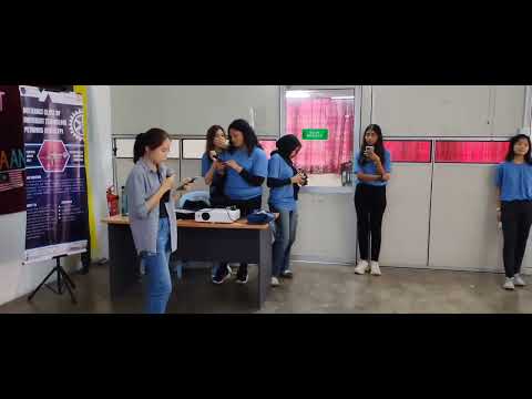 UTP Blind Empowerment Campaign | 1.1