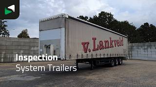 Shrnovací plachtovy náves Schmitz Cargobull S01 3 axles 2x Liftas APK 01/27 na prodej - Obrázek 4 | Autoline CZ Shrnovací plachtovy náves Schmitz Cargobull S01 3 axles 2x Liftas APK 01/27 | Obrázek 4 - Autoline
