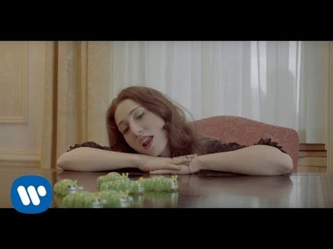 Regina Spektor - "Don't Leave Me (Ne Me Quitte Pas)" Official Music Video