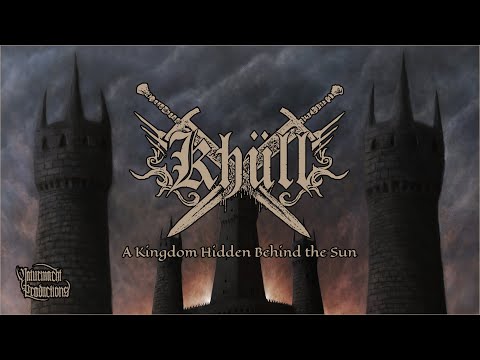 Khüll - A Kingdom Hidden Behind the Sun | Epic Black Metal - Official Single