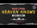 Skate Avenue PH - Heaven Knows | Rock Cover #trending
