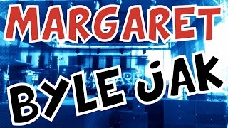 Kadr z teledysku Byle Jak tekst piosenki Margaret