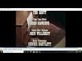 The Muppet Show Credits With Juliet Prowse DVD Version