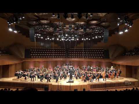 Sobre las olas  - Juventino Rosas | Orquesta Juvenil Universitaria "Eduardo Mata" UNAM