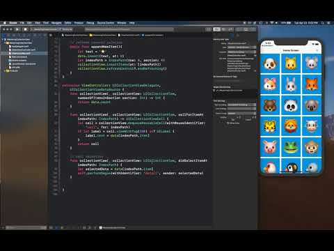 Swift CollectionView Delete Function