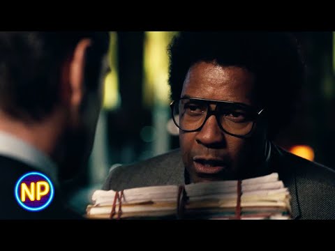 Landmark Lawsuit Scene | Denzel Washington & Colin Farrell | Roman J. Israel, Esq.