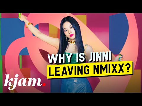 NMIXX's Jinni Leaving the Group? Why?