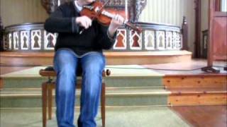 Per Anders Buen Garnås spelar Igletveiten (Anders Røine) 2011.wmv