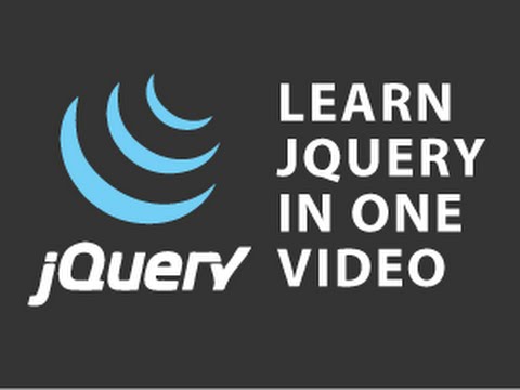 JQuery Tutorial