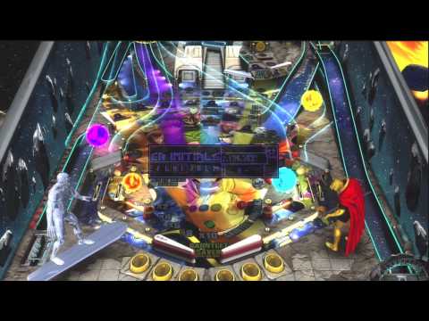 Marvel Pinball : Avengers Chronicles Xbox 360