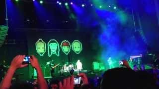 Limp Bizkit - My Way live at Monsters of Rock 2013