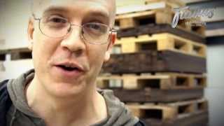 A FRAMUS & WARWICK Factory Tour with Devin Townsend 2/7