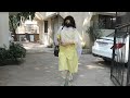 Taapsee Pannu At Salon Bollywood Tahirjasus