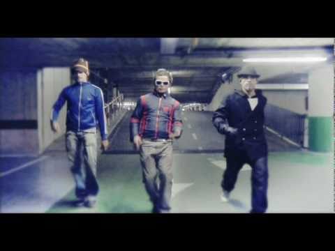 Radical Animal Beat - Part of me - 2012 - (Official music video)