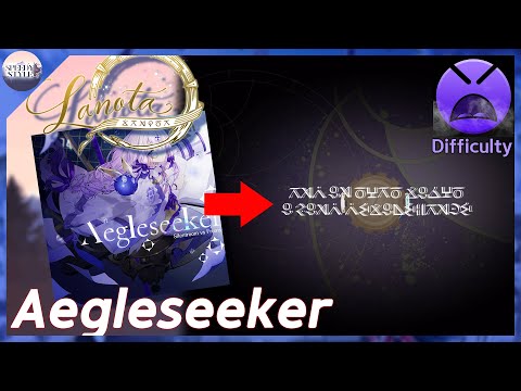 [Lanota] Hardest Lv15? - Aegleseeker [Master 15]