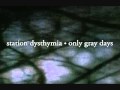 STATION DYSTHYMIA - Rehabilitation 