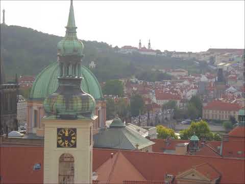 Josef Bohuslav Foerster (1859 - 1951 ) : Symphony Nº3 in D major ,Op.36 (1894-95)