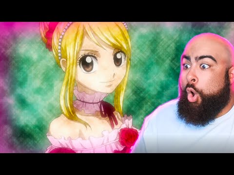 LUCY HEARTFILIA!!!! | Fairy Tail Episode 22 Reaction!