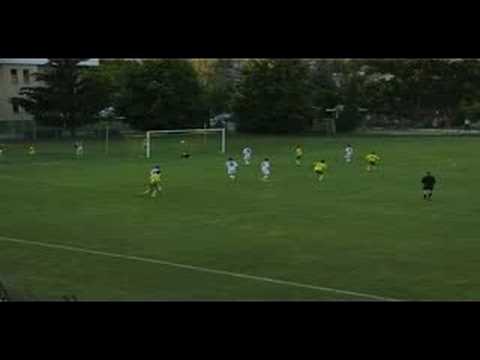 Gol 'Tony'ego' na 5:0 Siarka : Błękitni