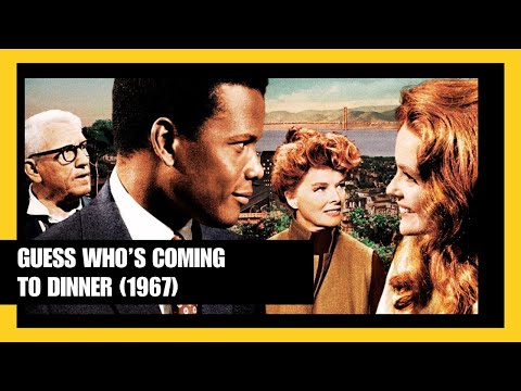 Guess Who’s Coming to Dinner (1967) - Ground-breaking Social Drama That Changed Hollywood
