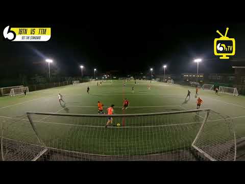 1BTN Iesta vs TTMC FC - Dorothy Stringer, Tuesday - Season 18 - Week 03 - 26.09.2023