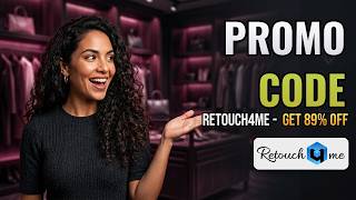 🛑 Retouch4me Promo Code NOW ✅ | Coupon Code | Discount Code 🚨