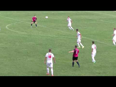 FC Hermannstadt vs FC Avrig  5-3