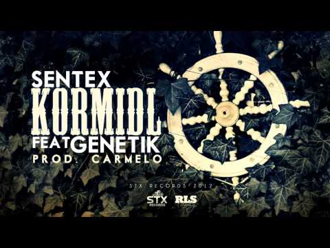 SENTEX x GENETIK - Kormidlo (produkce CARMELO)