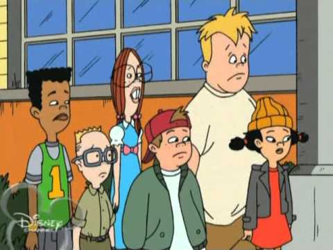 [La Cour De Récréation] Saison 03 - Episode 08