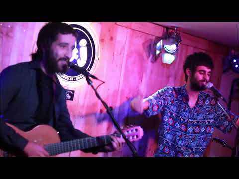Pedro Pastor & El Jose "A la orillita de un río de lava" (Taberna J&J)