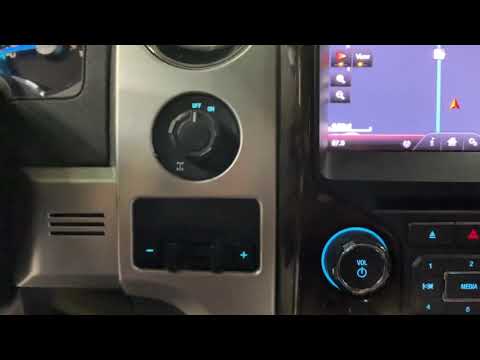 2013 FORD F-150 PLATINUM