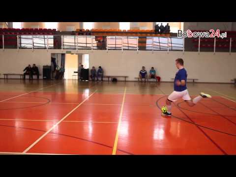 Bobowa24.pl - Turniej Halowy o Puchar Prezesa KS Bobowa