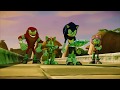 Sonic Friends Warriors Imagine Dragons