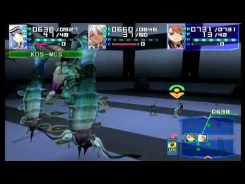 Let's Play Xenosaga Part 81 - Rianon