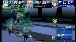 Let's Play Xenosaga Part 81 - Rianon