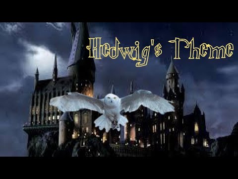 Hedwig's Theme Rhythm Play Along- Ta, Ti-Ti, Ta-ah and Ta-ah-ah version