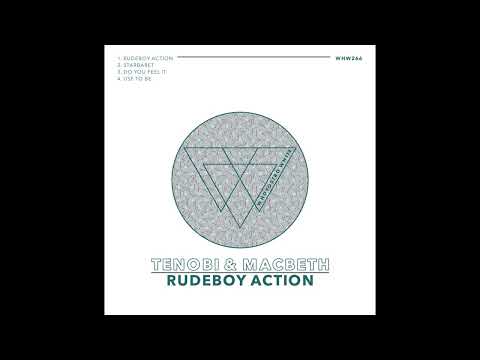 Tenobi - Rudeboy Action