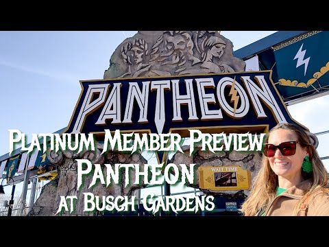 Video review of Pantheon by Villains and Vice