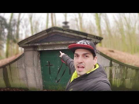 GRUFT MITTEN IM WALD? Vlog mit Sam | Zander