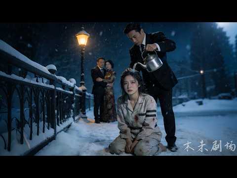 全家偏愛裝柔弱養女，親手送真千金坐牢十年，出獄後她當場斷親揭穿養女真面目，全家後悔不已求原諒 #灰姑娘霸總 #好看 #爽劇 #出獄後我手刃綠茶女