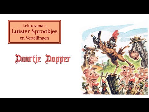 Doortje Dapper - Lekturama Luister Sprookjes